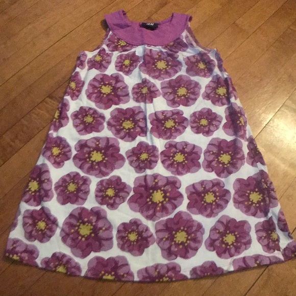 Girls A-line dress - Picture 1 of 1